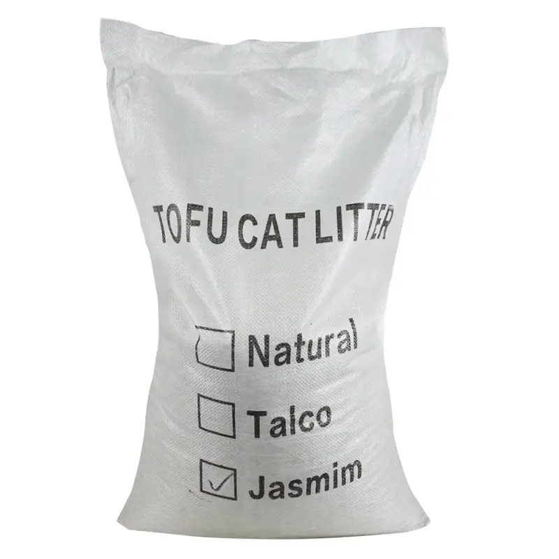 Katysand Tofu Litter Aglomerante Jasmim 20kg