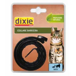Dixie - Coleira Repelente Parasitas P/gatos E Gatin Diversas Diversas
