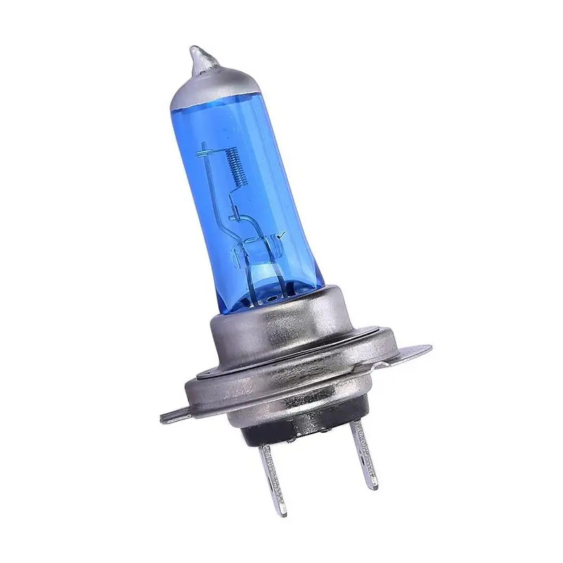 Kit de Lâmpadas H4 Xenon Blue Automóvel 12V 55/60W P43T Peraline Kit de Lâmpadas H4 Xenon Blue Automóvel 12V 55/60W P43T Peraline