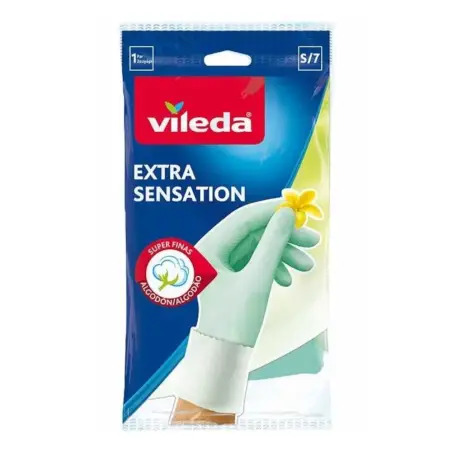 Luva Extra Sensation M/G Vileda Vileda