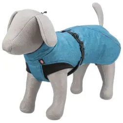 Capa "Riom" para Cães Azul Trixie 50cm Trixie