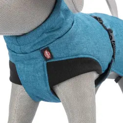 Capa "Riom" para Cães Azul Trixie 50cm Trixie