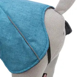 Capa "Riom" para Cães Azul Trixie 50cm Trixie