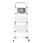 Escadote Aço 3d 70cm Mader Hardware MADER HOME TOOLS