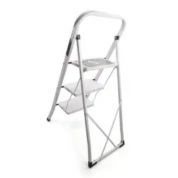 Escadote Aço, 3d, 70cm - Mader® | Hardware MADER HOME TOOLS MADER HOME TOOLS