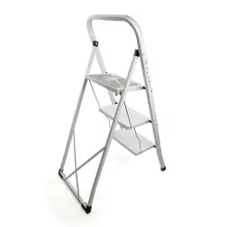 Escadote Aço, 3d, 70cm - Mader® | Hardware MADER HOME TOOLS MADER HOME TOOLS