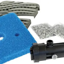 Filtrapond 1.500 - Filtro Lago C/ Uv-c 7w 1.500 Lt Sicce Sicce