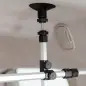 Grade De Segurança P/ Automoveis c/ Fixaçao Banco Tr Trixie