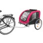 Atrelado P/ Bicicleta - Tam. L vermelho Trixie