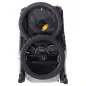 Atrelado P/ Bicicleta - Tam. L cinza/preto Trixie