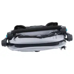 Atrelado P/ Bicicleta - Tam. L cinza/preto Trixie Trixie