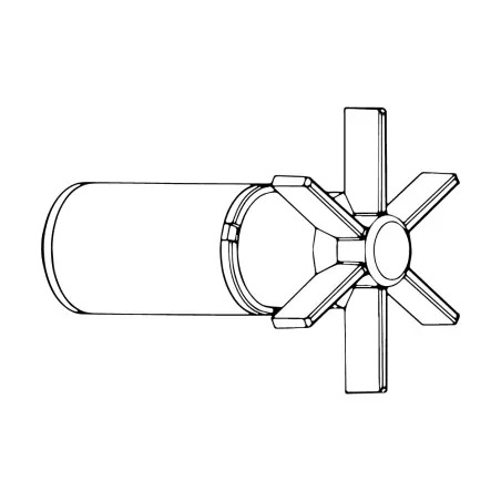 Turbina P/ Filtro Shark Adv 400/micron Sicce Sicce