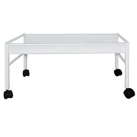 Rodape P/ Viveiro Desdobravel "5m" c/ Rodas HT HT