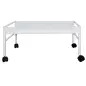 Rodape P/ Viveiro Desdobravel "5m" c/ Rodas HT