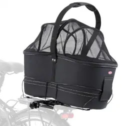 Saco De Transporte P/ Bicicleta em Eva 29×49×60 Cm  Trixie Trixie