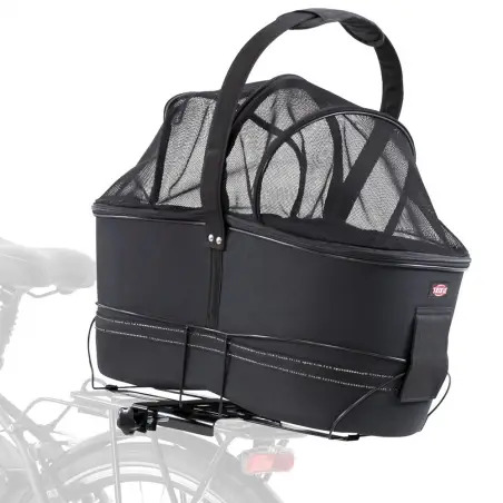 Saco De Transporte P/ Bicicleta em Eva 29×49×60 Cm  Trixie Trixie