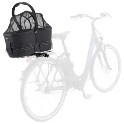Saco De Transporte P/ Bicicleta em Eva 29×49×60 Cm  Trixie Trixie