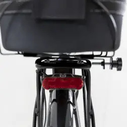 Saco De Transporte P/ Bicicleta em Eva 29×49×60 Cm  Trixie Trixie