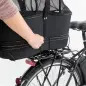 Saco De Transporte P/ Bicicleta em Eva 29×49×60 Cm Trixie Saco De Transporte P/ Bicicleta em Eva 29×49×60 Cm Trixie