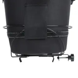 Saco De Transporte P/ Bicicleta em Eva 29×49×60 Cm  Trixie Trixie
