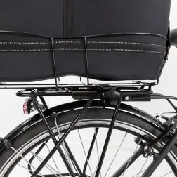 Saco De Transporte P/ Bicicleta em Eva 29×49×60 Cm  Trixie Trixie