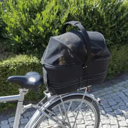 Saco De Transporte P/ Bicicleta em Eva 29×49×60 Cm  Trixie Trixie