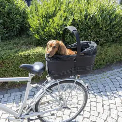Saco De Transporte P/ Bicicleta em Eva 29×49×60 Cm  Trixie Trixie