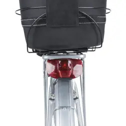 Saco De Transporte P/ Bicicleta em Eva 29×49×60 Cm  Trixie Trixie