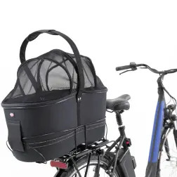 Saco De Transporte P/ Bicicleta em Eva 29×49×60 Cm  Trixie Trixie