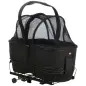 Saco De Transporte P/ Bicicleta em Eva 29×49×60 Cm Trixie Saco De Transporte P/ Bicicleta em Eva 29×49×60 Cm Trixie