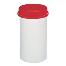 Frasco Boca Larga 100 Ml - Tampa Inviolavel EX EX