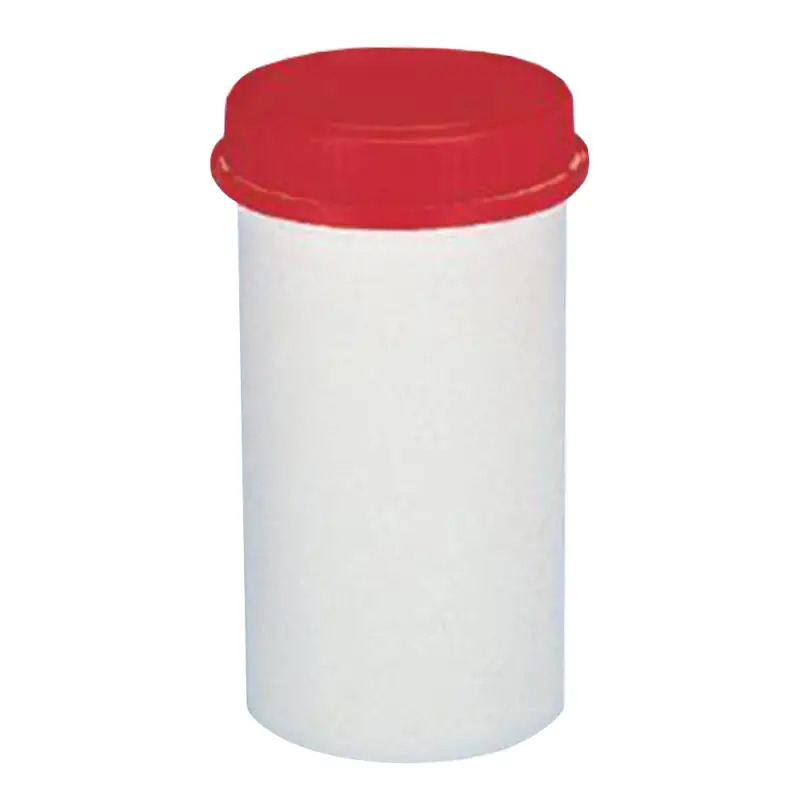 Frasco Boca Larga 100 Ml - Tampa Inviolavel EX