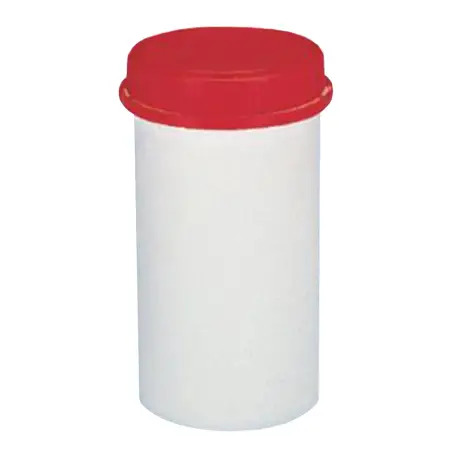Frasco Boca Larga 100 Ml - Tampa Inviolavel EX EX