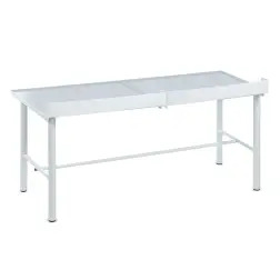 Rodape P/ Viveiro Madeira Duplo 76x30x35 Cm HT HT