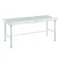 Rodape P/ Viveiro Madeira 80x30x35 Cm HT