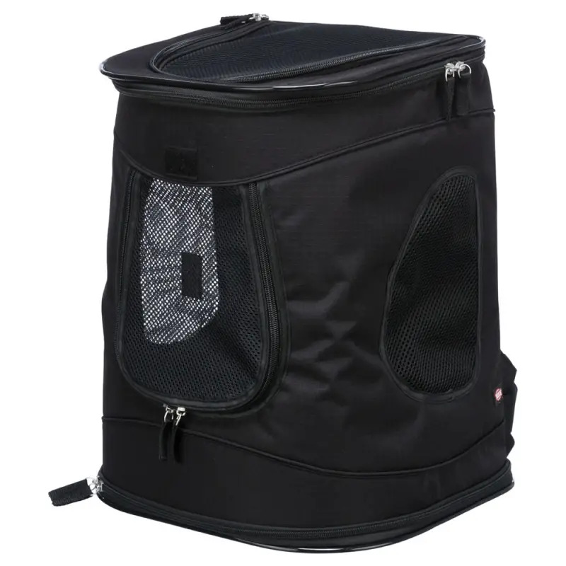 Mochila Transportadora "timon" 34x44x30cm preto Trixie Mochila Transportadora "timon" 34x44x30cm preto Trixie