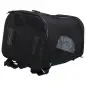 Mochila Transportadora "timon" 34x44x30cm preto Trixie Mochila Transportadora "timon" 34x44x30cm preto Trixie