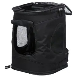 Mochila Transportadora "timon" 34x44x30cm preto Trixie Trixie