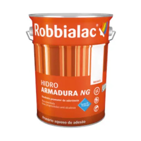 Robbialac Primário para Fachadas Hidro Armadura Alcalino 15lt Robbialac