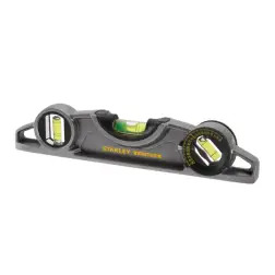 Nível Torpedo Fatmax Magnético 25cm 0-43-609 Stanley Stanley