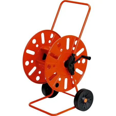 Enrolador De Mangueira Metal 110m  Agrati AGRATI AGRATI