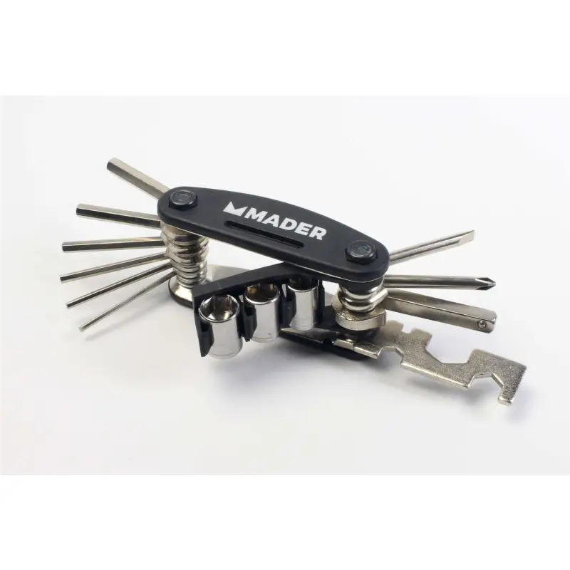 Kit Para Bicicletas Mader Hand Tools MADER HAND TOOLS