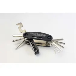 Kit Para Bicicletas  Mader  Hand Tools MADER HAND TOOLS MADER HAND TOOLS