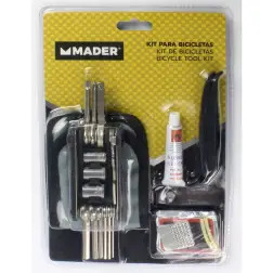 Kit Para Bicicletas  Mader  Hand Tools MADER HAND TOOLS MADER HAND TOOLS