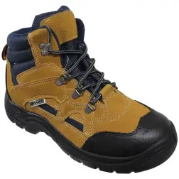 Bota De Proteção Palmilha  Biqueira De Aço S1 MADER HARDWARE MADER HARDWARE