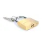 Cadeado Latão 60mm Mader Hardware MADER HARDWARE