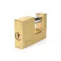 Cadeado Latão 70mm Mader Hardware MADER HARDWARE
