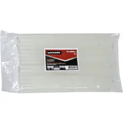 Cola Termofusível Recarga 11x300mm 1kg  Ma MADER POWER TOOLS MADER POWER TOOLS