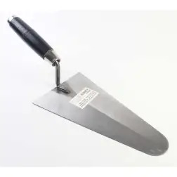 Colher De Pedreiro De Cantos Retos 9"  Mader  Hand Too MADER Mader