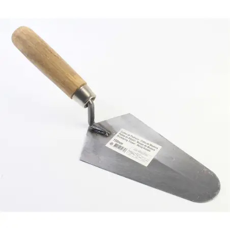 Colherim De Pedreiro De Cantos Cortados 6"  Mader  Han MADER Mader